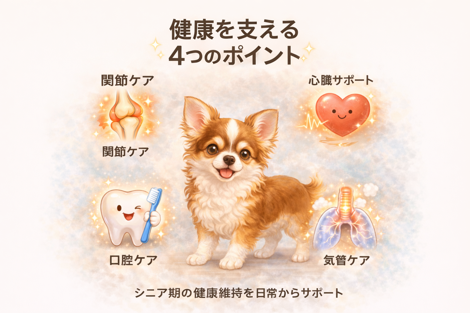 チワワの健康