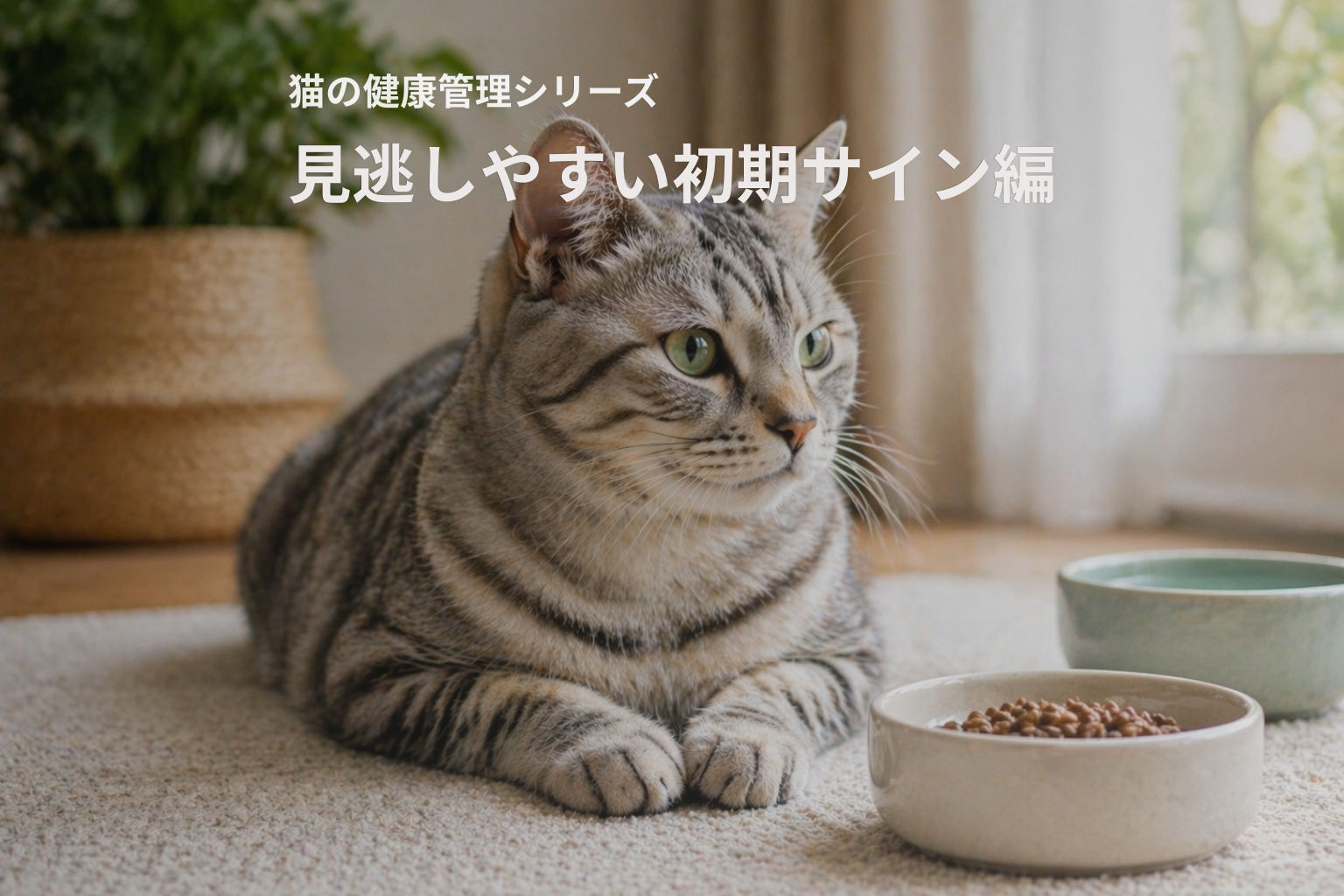 初期サイン編①